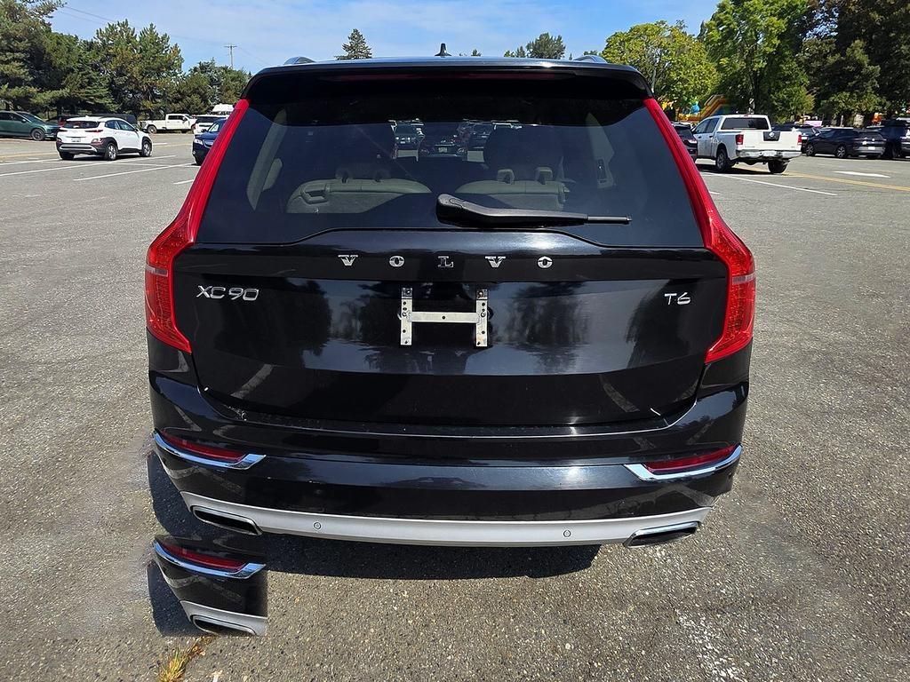 Volvo XC90 AWD 4dr T6 Inscription 2016