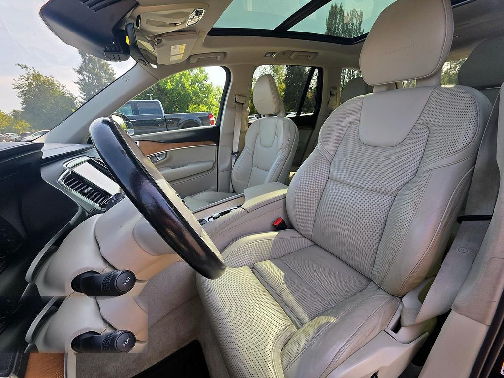 Volvo XC90 AWD 4dr T6 Inscription 2016