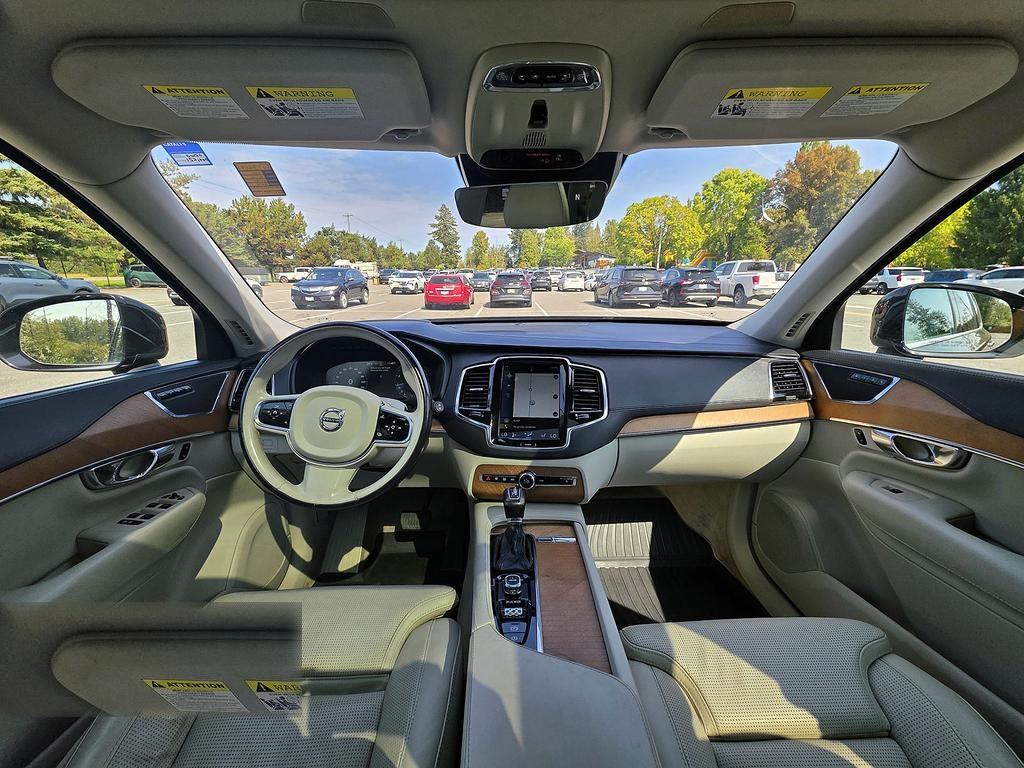Volvo XC90 AWD 4dr T6 Inscription 2016