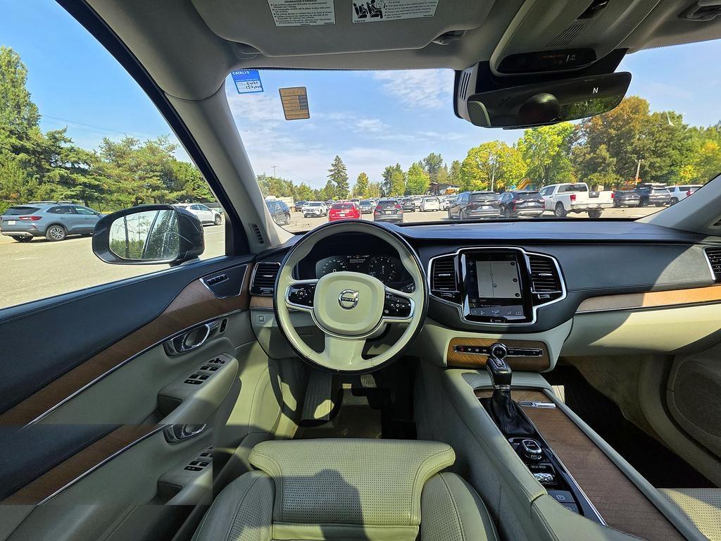 Volvo XC90 AWD 4dr T6 Inscription 2016