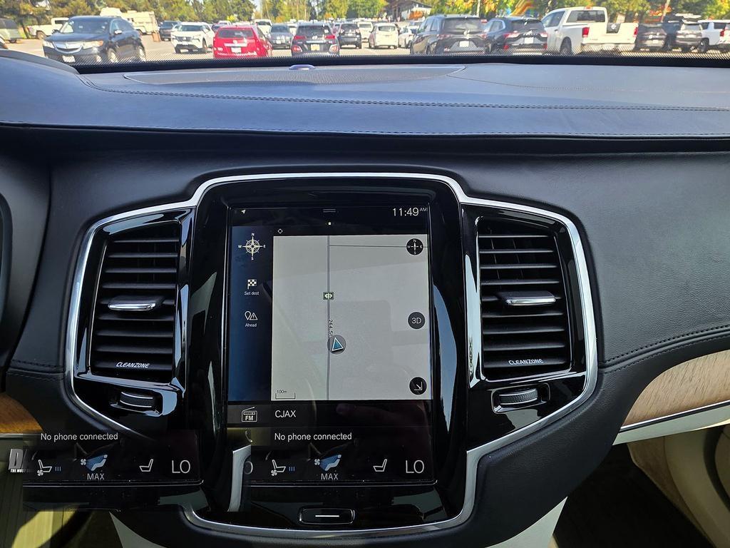 Volvo XC90 AWD 4dr T6 Inscription 2016