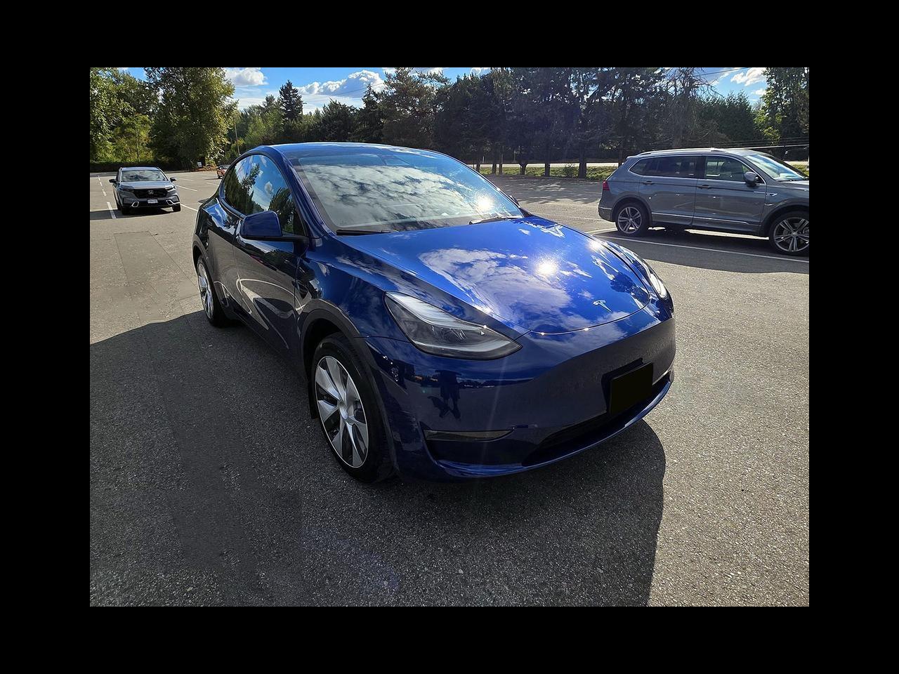 Tesla Model Y Long Range AWD 2023