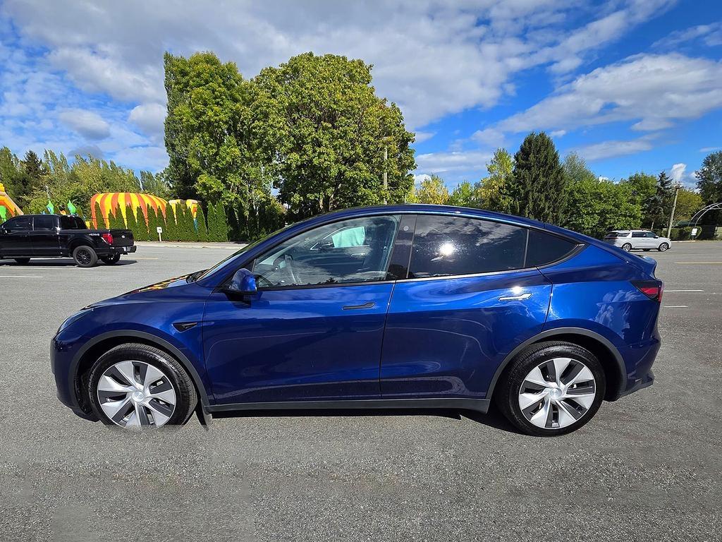 Tesla Model Y Long Range AWD 2023