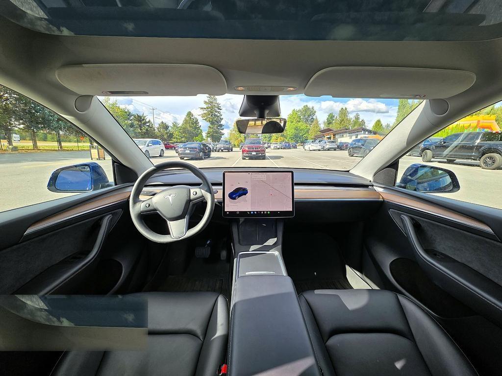 Tesla Model Y Long Range AWD 2023