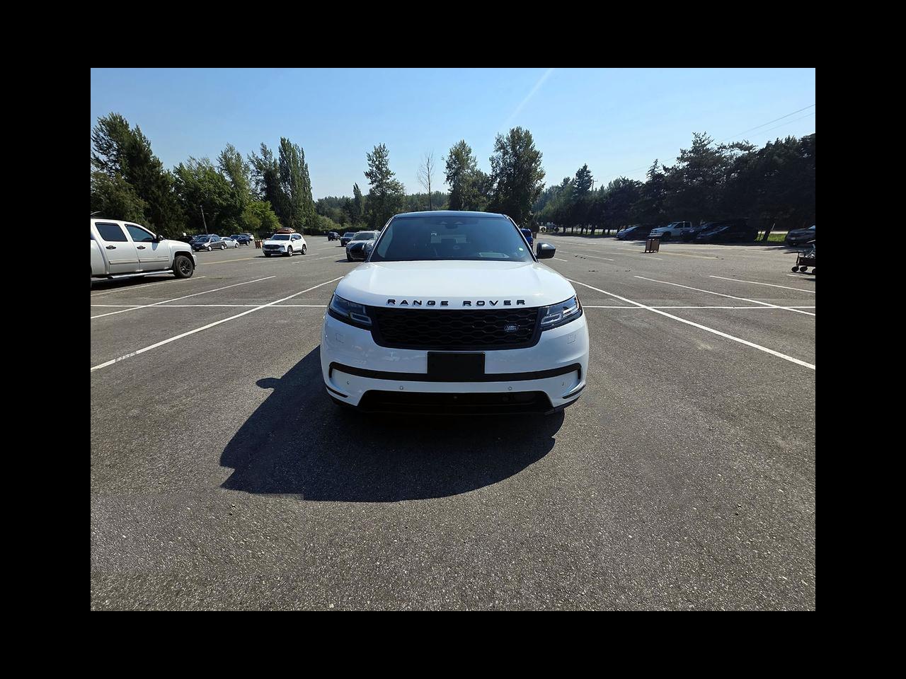 Land Rover Range Rover Velar P250 S 2021