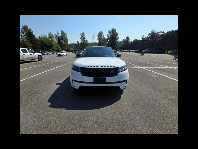 White 2021 Land Rover Range Rover Velar SUV / Crossover All-Wheel Drive