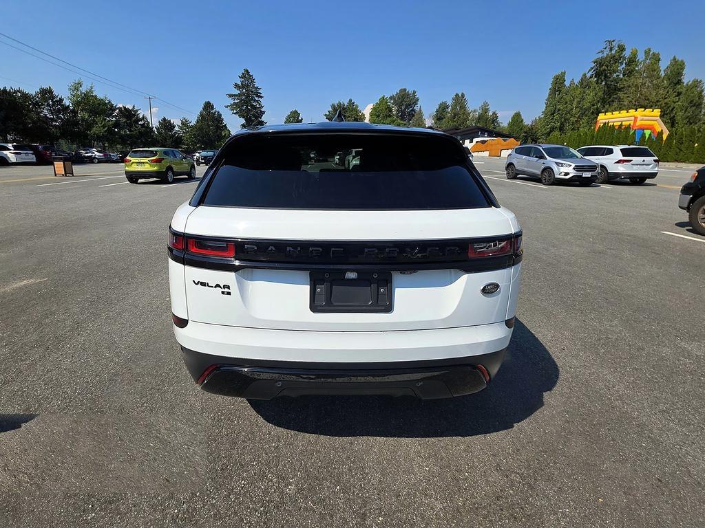 Land Rover Range Rover Velar P250 S 2021