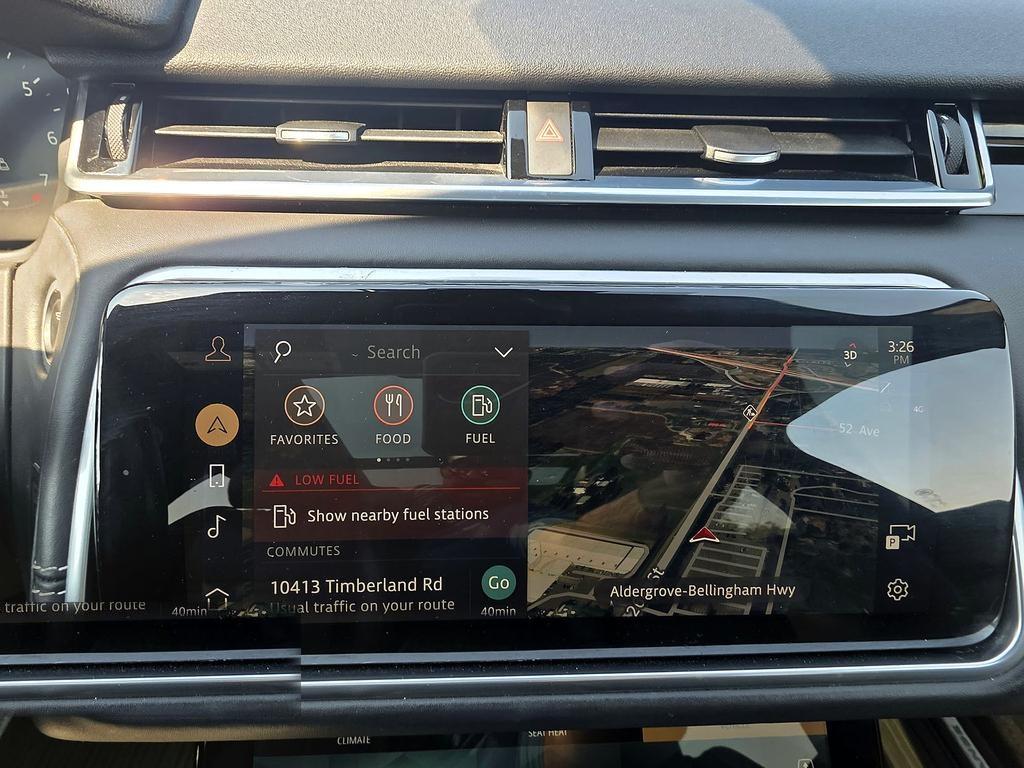 Land Rover Range Rover Velar P250 S 2021