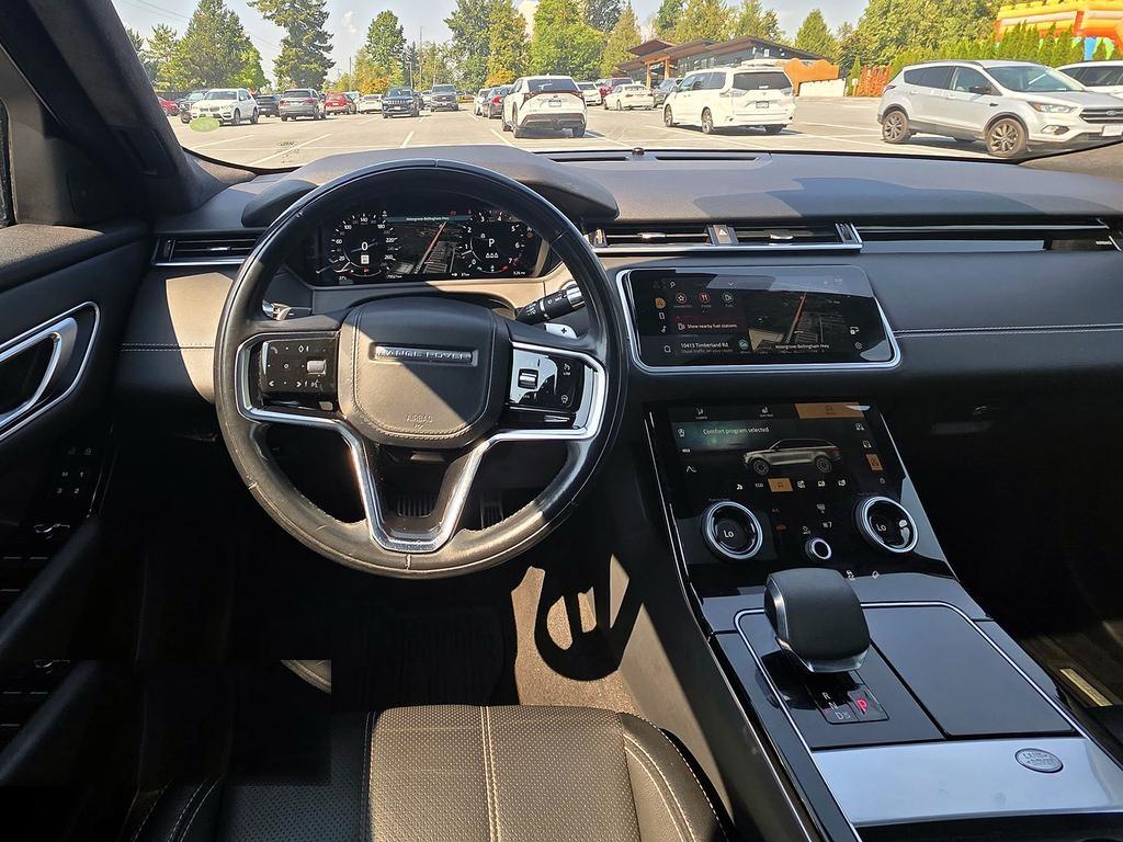 Land Rover Range Rover Velar P250 S 2021