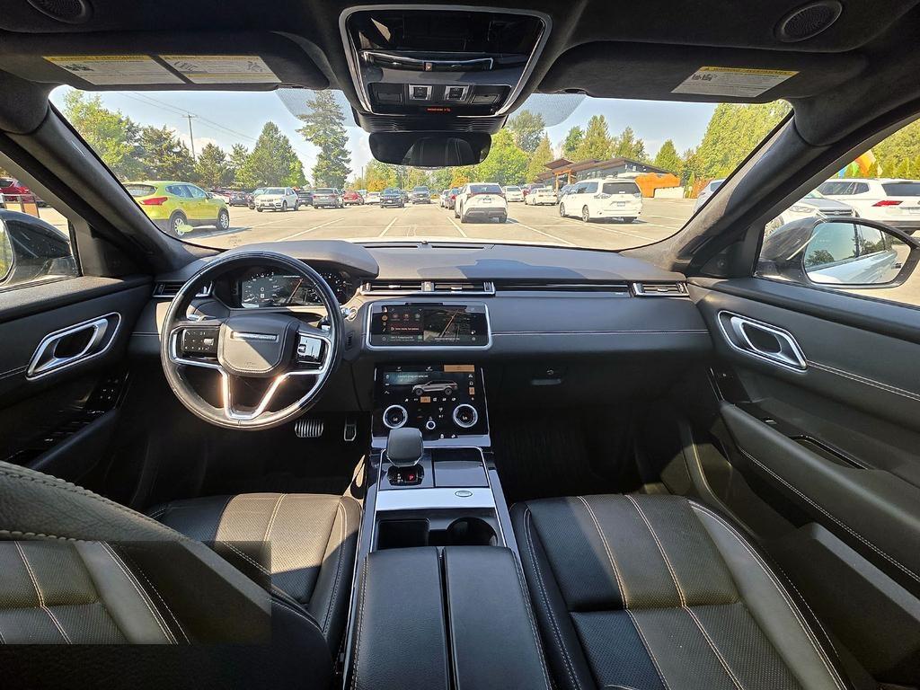 Land Rover Range Rover Velar P250 S 2021