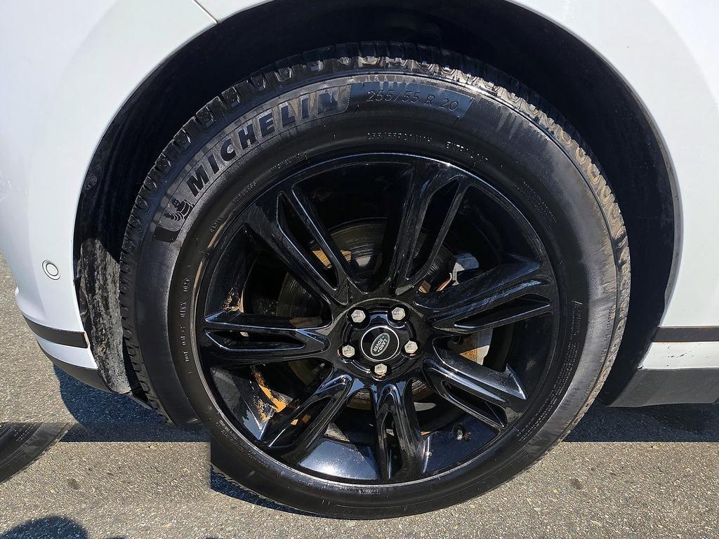 Land Rover Range Rover Velar P250 S 2021