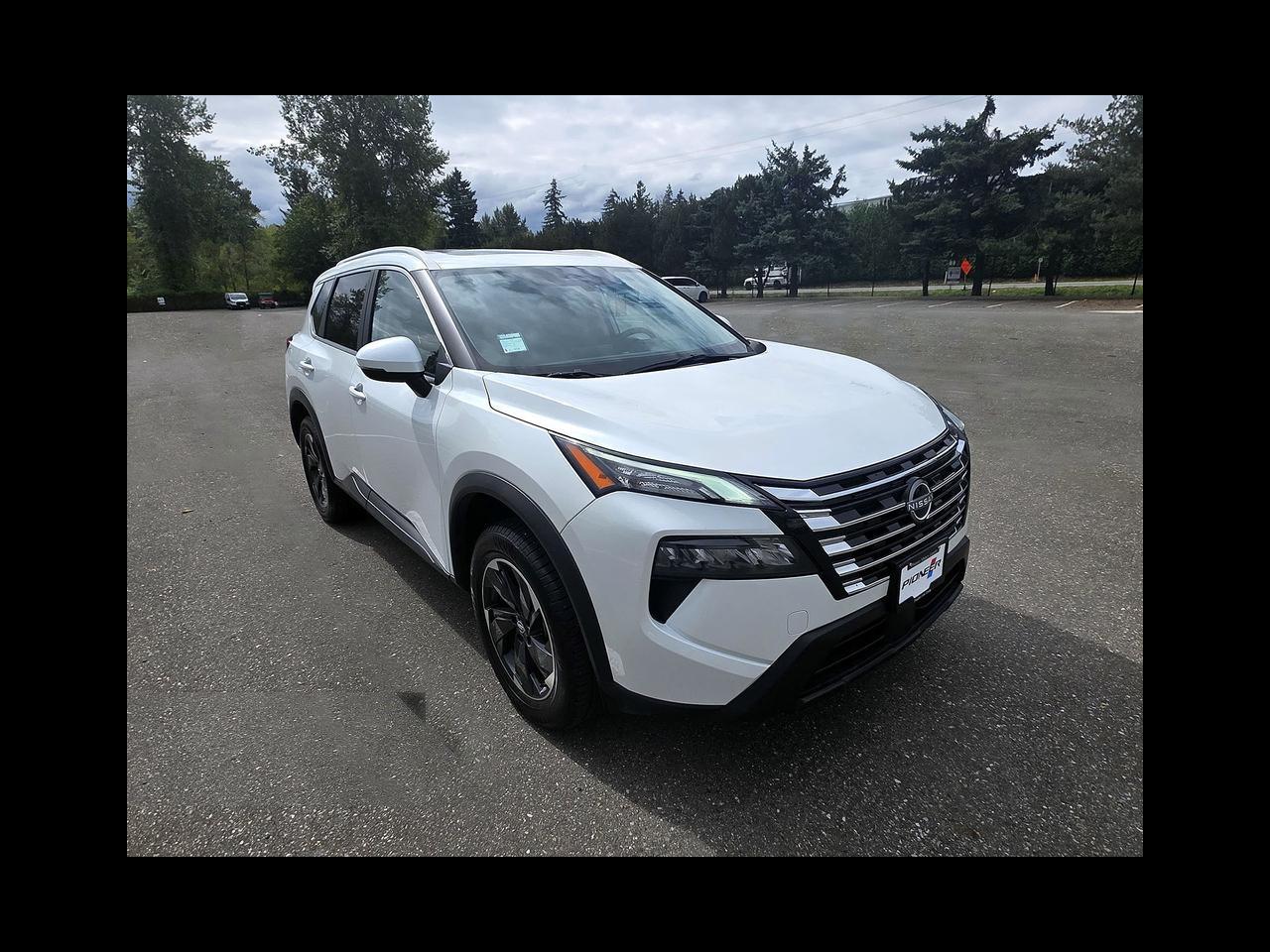 Nissan Rogue AWD Rock Creek 2025