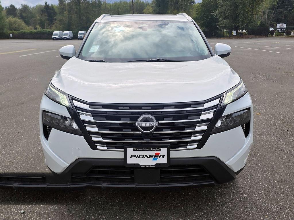 Nissan Rogue AWD Rock Creek 2025