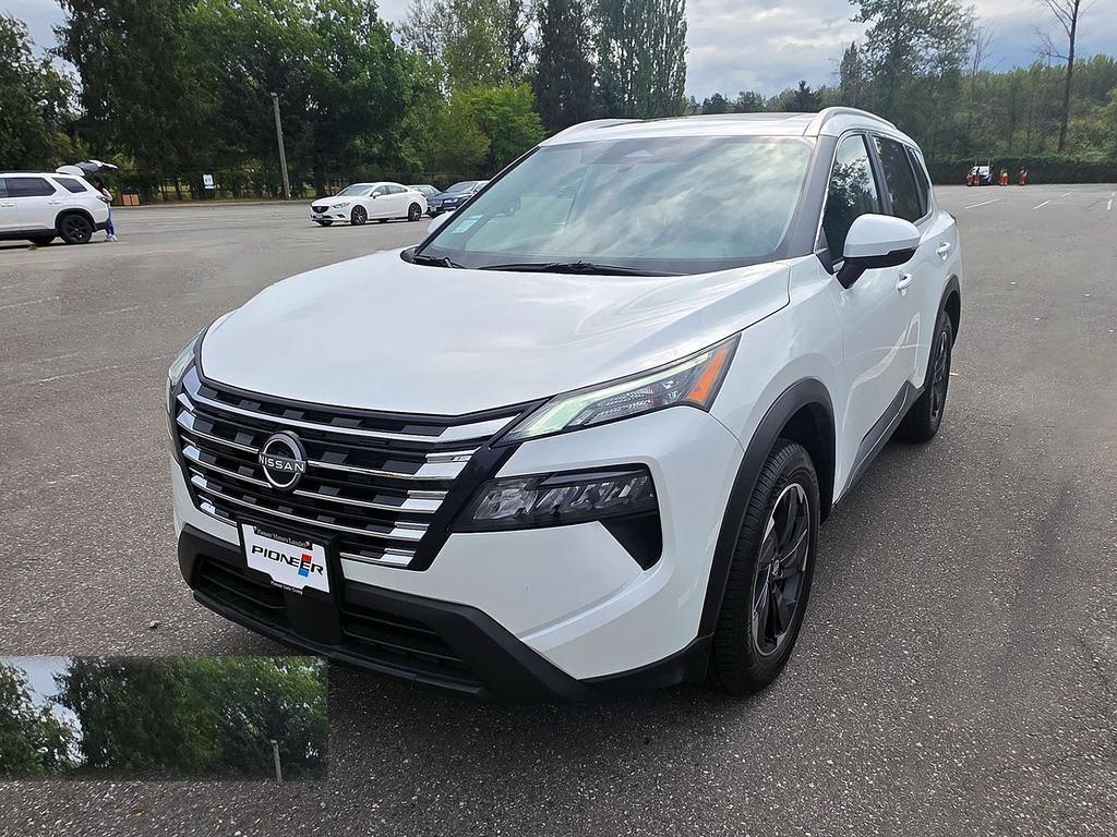 Nissan Rogue AWD Rock Creek 2025