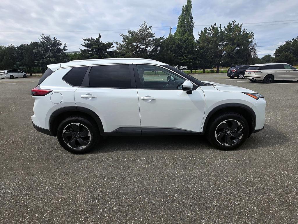 Nissan Rogue AWD Rock Creek 2025