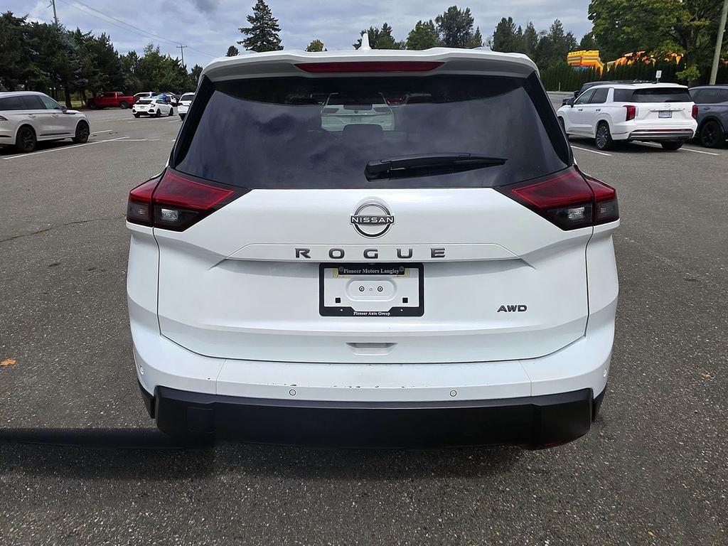 Nissan Rogue AWD Rock Creek 2025