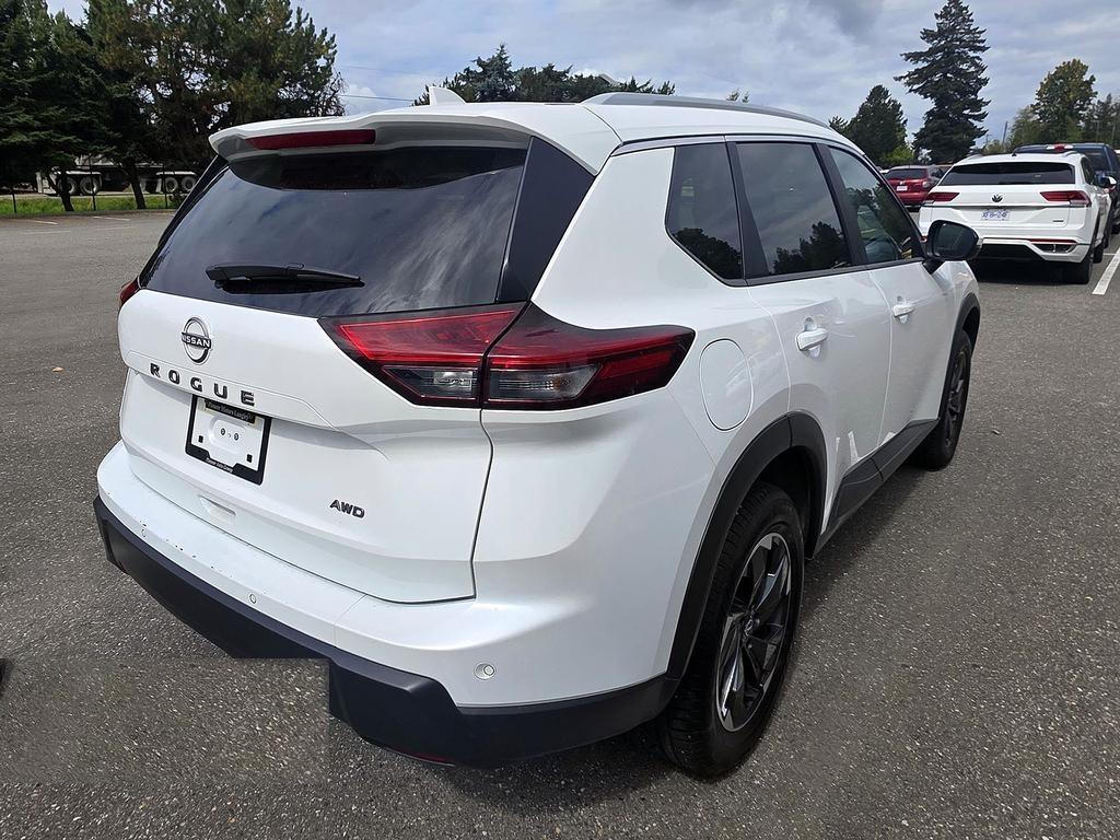 Nissan Rogue AWD Rock Creek 2025