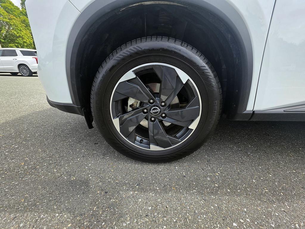 Nissan Rogue AWD Rock Creek 2025