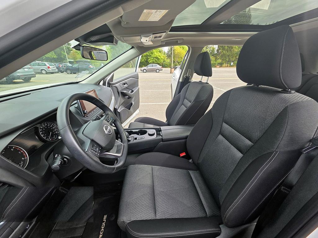 Nissan Rogue AWD Rock Creek 2025