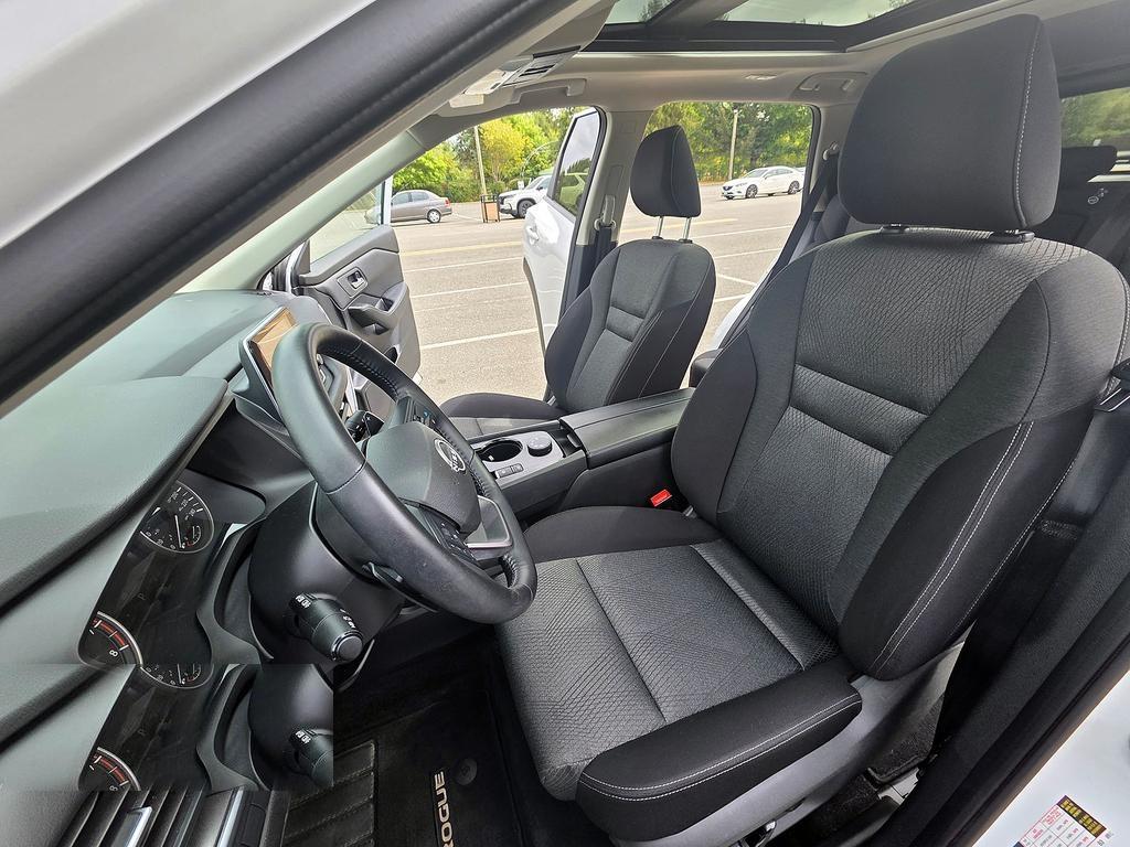 Nissan Rogue AWD Rock Creek 2025