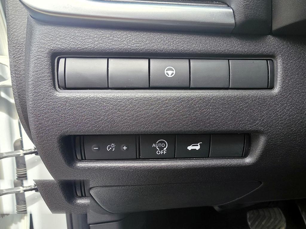 Nissan Rogue AWD Rock Creek 2025