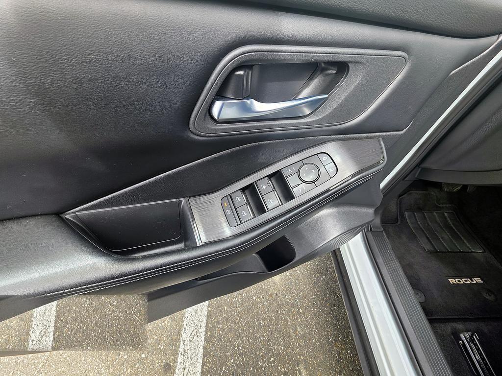 Nissan Rogue AWD Rock Creek 2025
