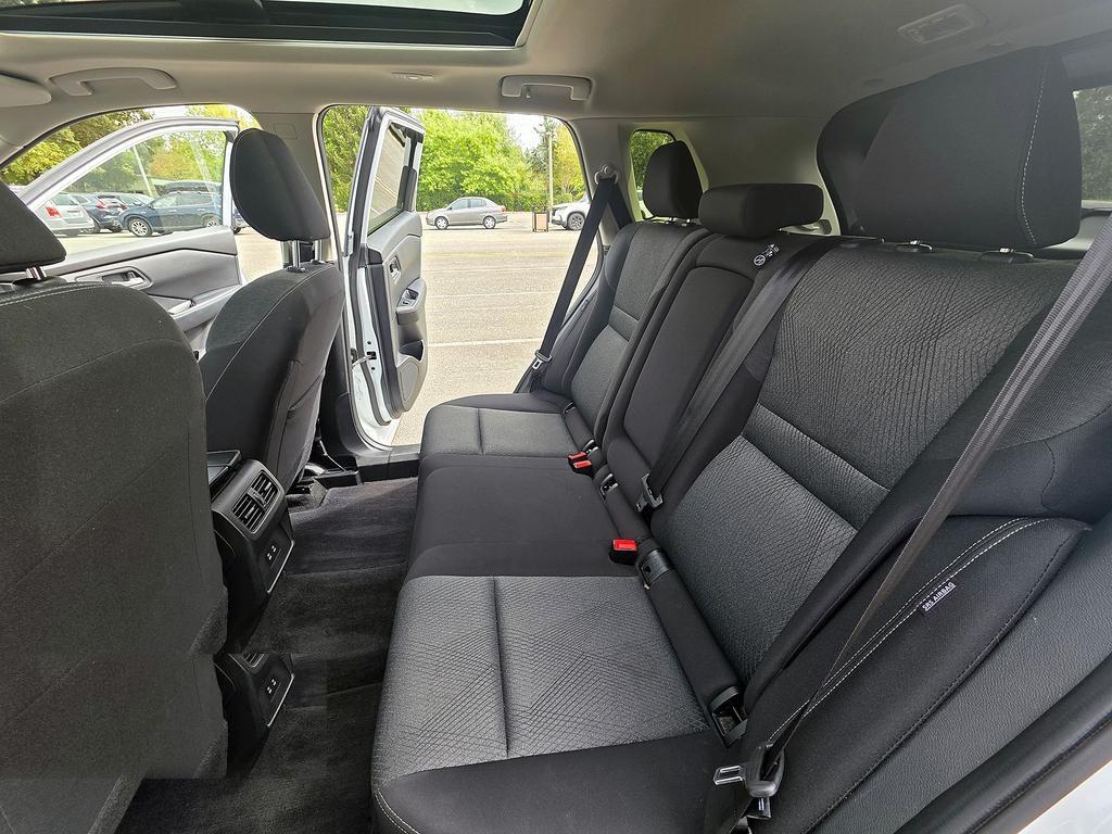 Nissan Rogue AWD Rock Creek 2025