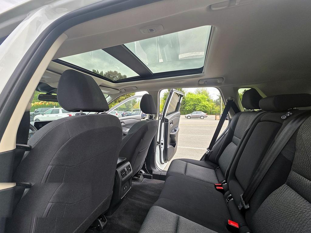Nissan Rogue AWD Rock Creek 2025