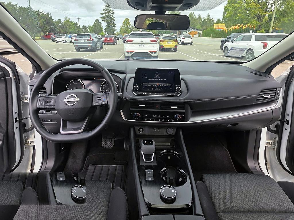 Nissan Rogue AWD Rock Creek 2025