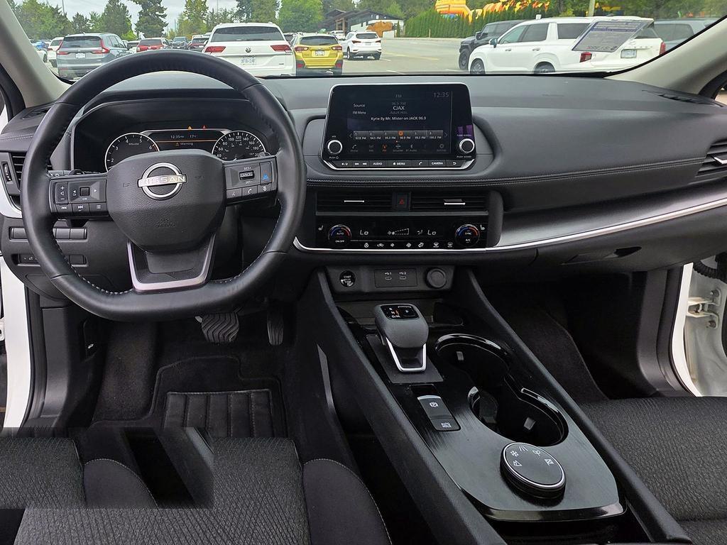 Nissan Rogue AWD Rock Creek 2025