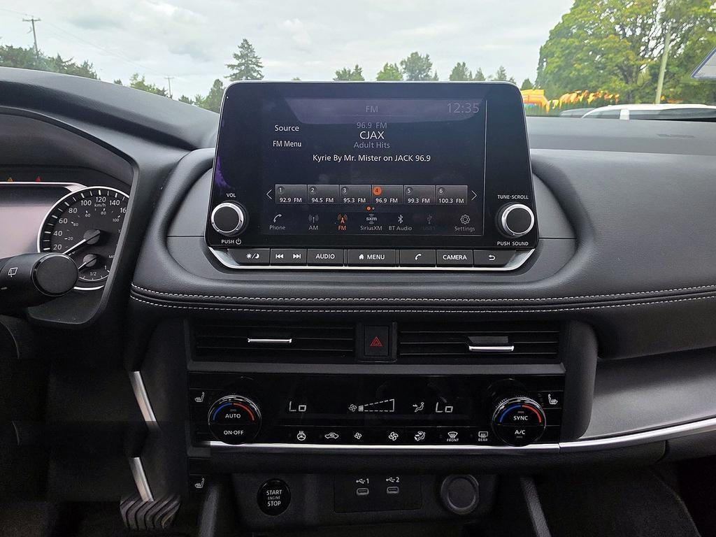 Nissan Rogue AWD Rock Creek 2025