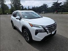 2025 Nissan Rogue 