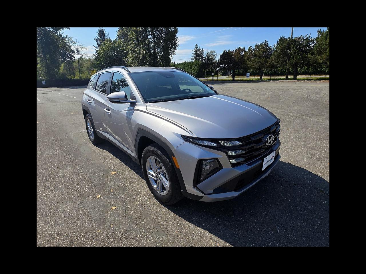 Hyundai Tucson Preferred AWD 2026