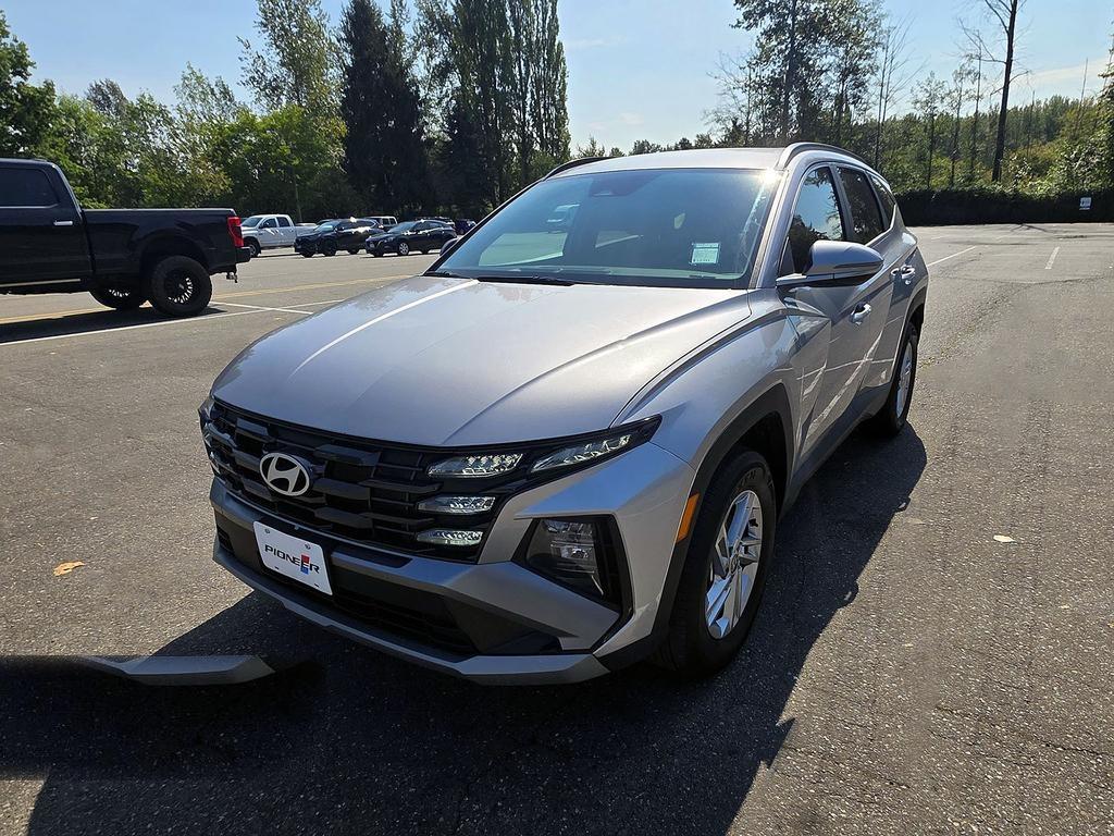 Hyundai Tucson Preferred AWD 2026