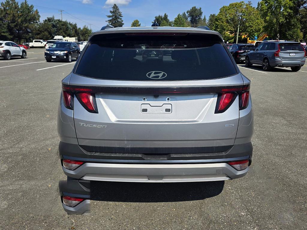 Hyundai Tucson Preferred AWD 2026