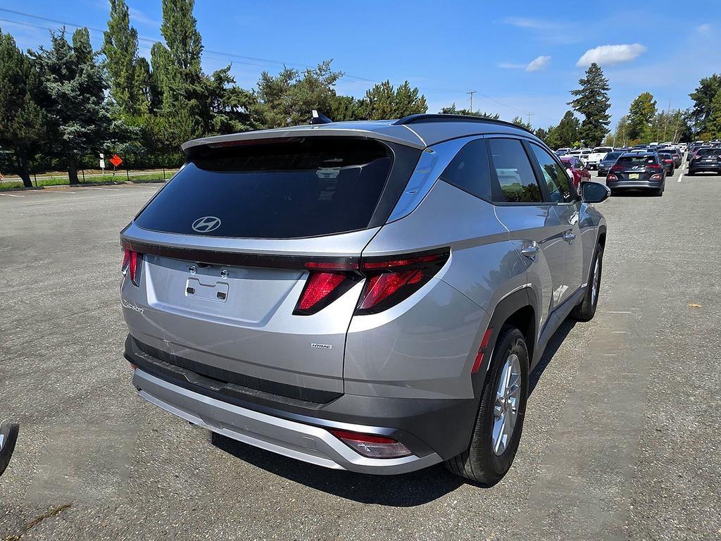 Hyundai Tucson Preferred AWD 2026