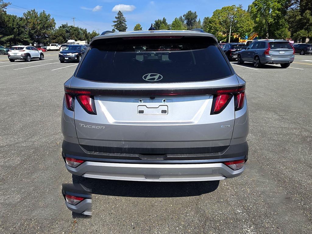 Hyundai Tucson Preferred AWD 2026