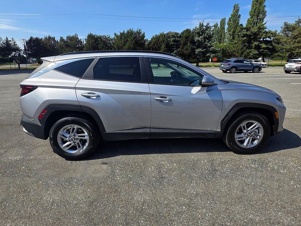 Hyundai Tucson Preferred AWD 2026