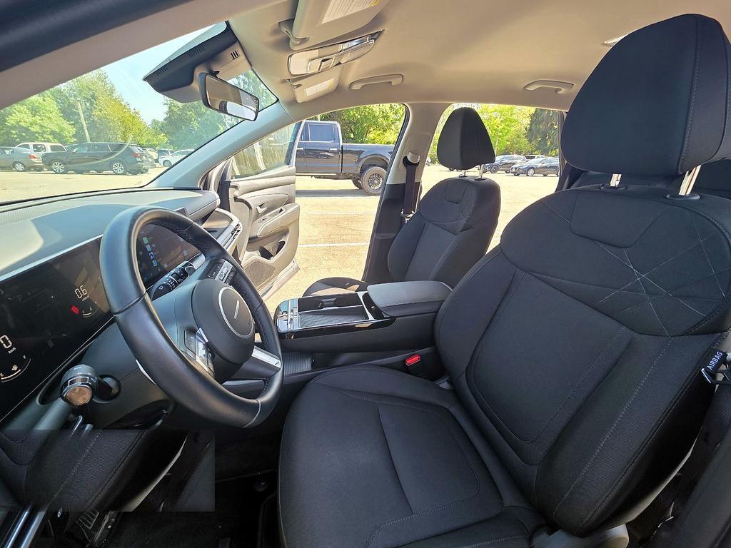 Hyundai Tucson Preferred AWD 2026