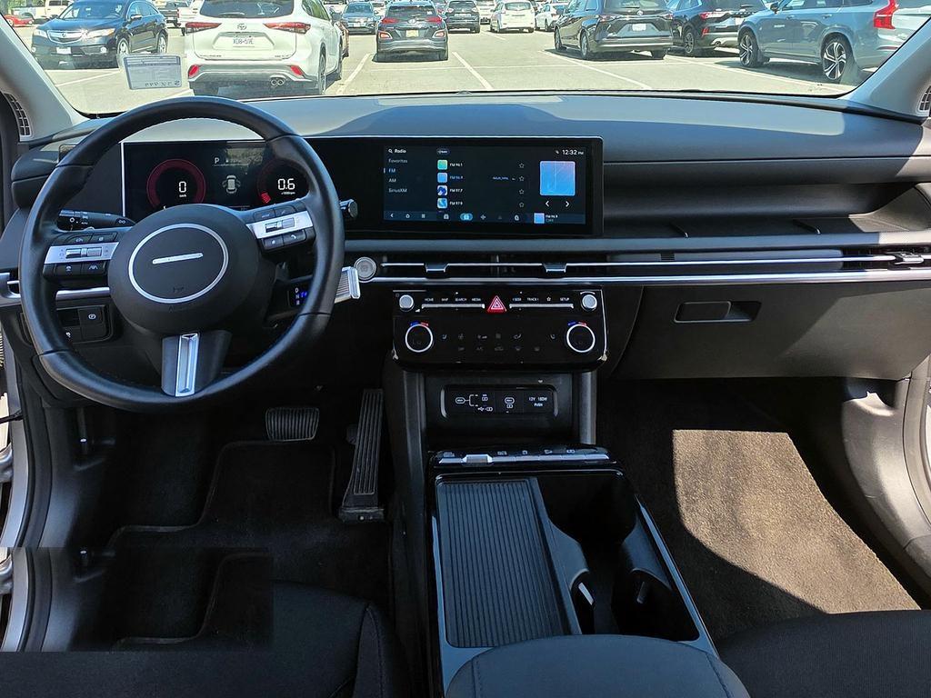 Hyundai Tucson Preferred AWD 2026