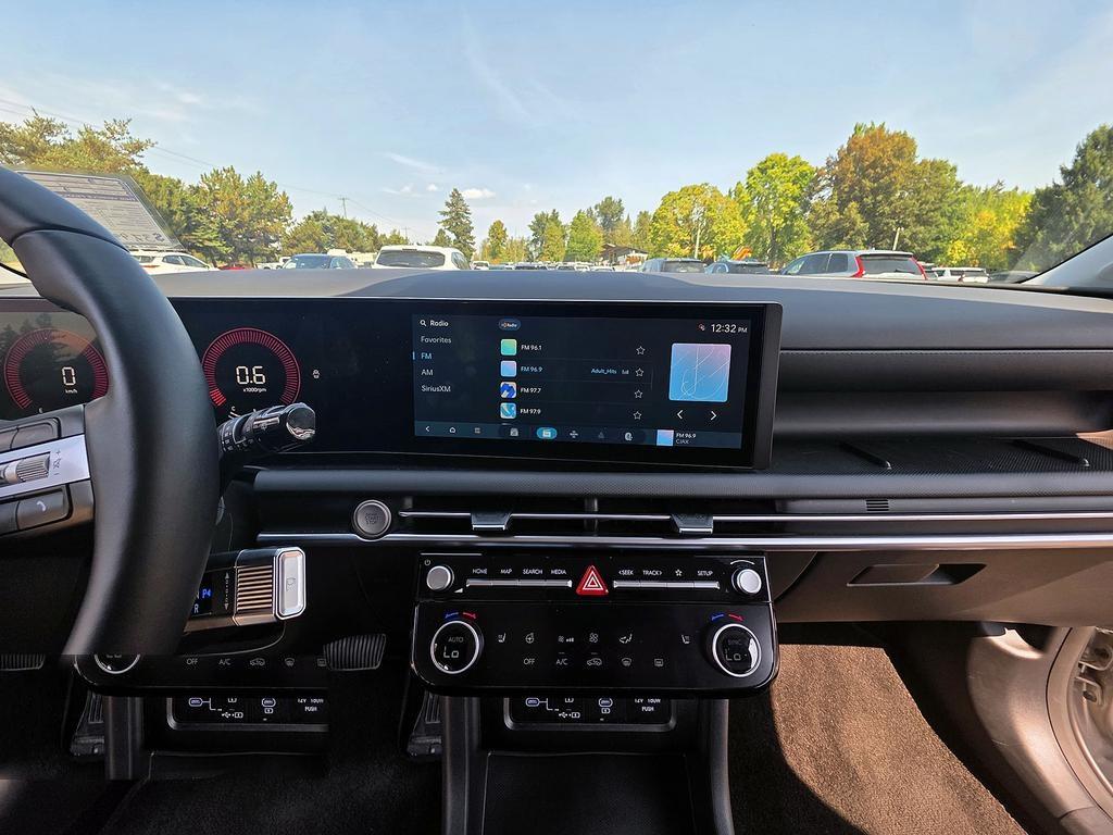 Hyundai Tucson Preferred AWD 2026