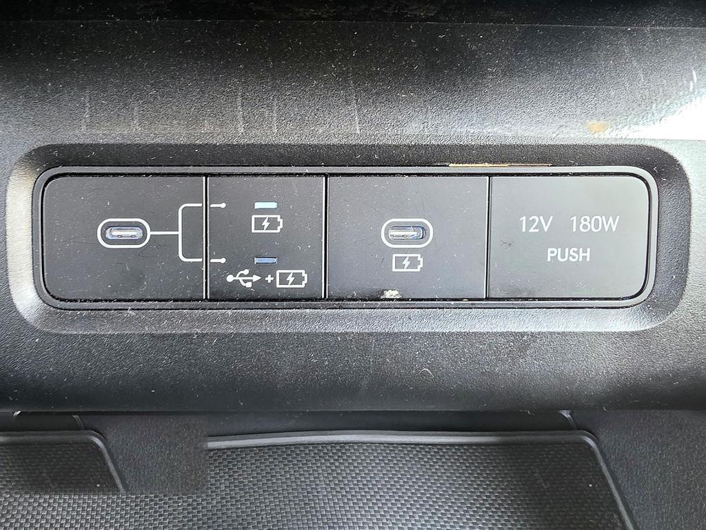 Hyundai Tucson Preferred AWD 2026