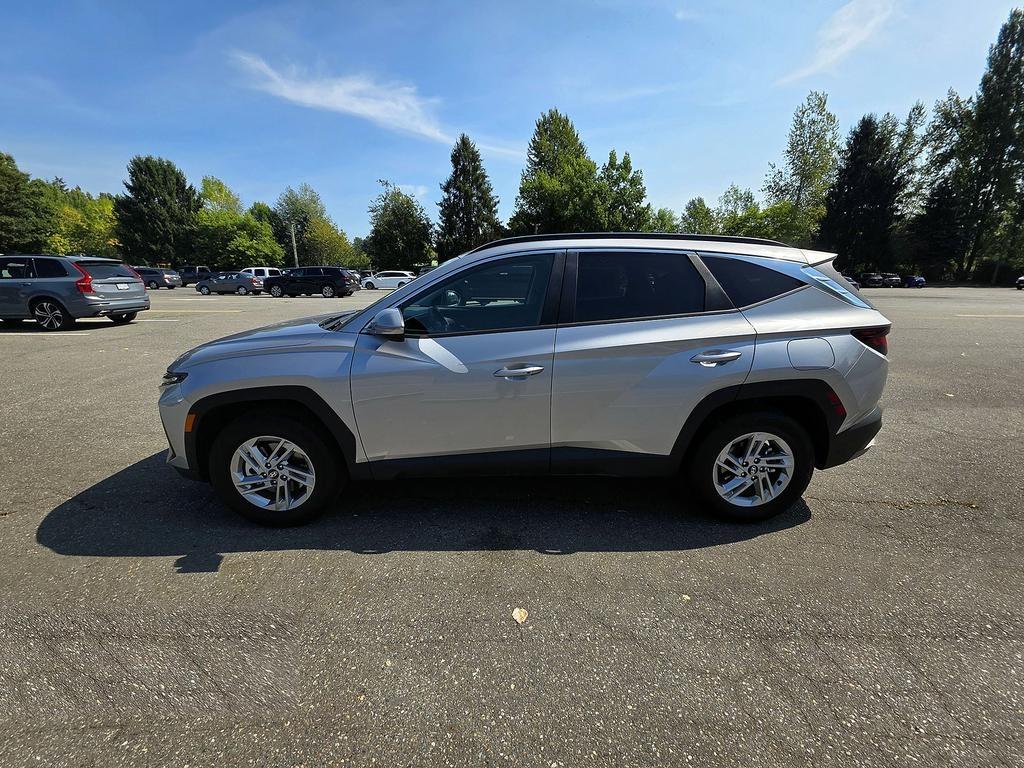 Hyundai Tucson Preferred AWD 2026