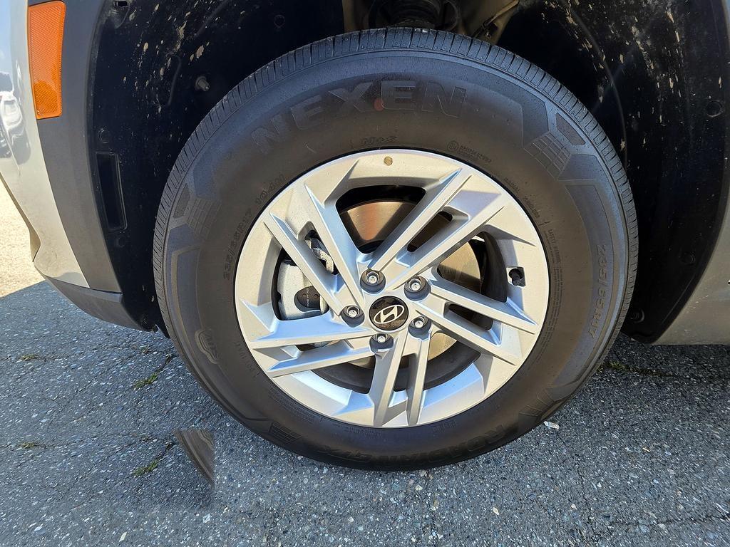 Hyundai Tucson Preferred AWD 2026