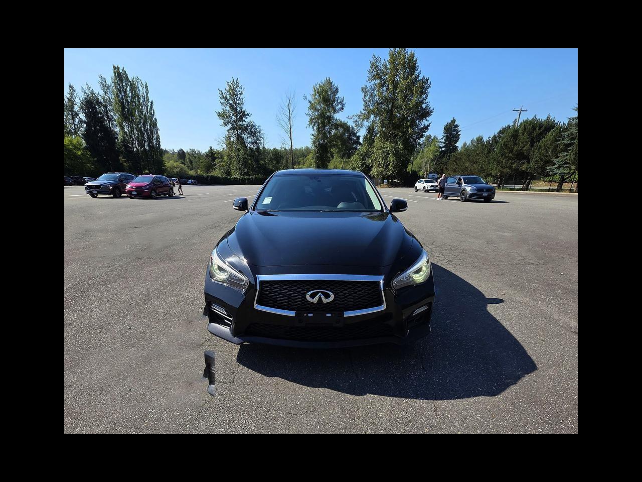 Infiniti Q50 3.0t Sport AWD 2017
