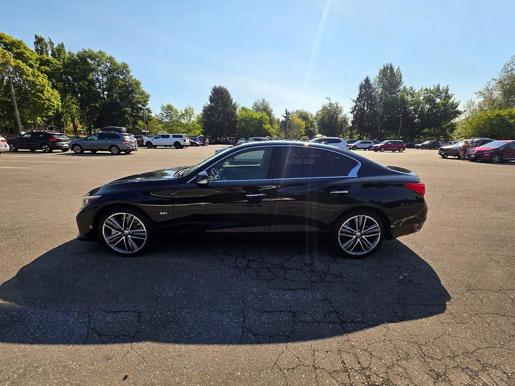Infiniti Q50 3.0t Sport AWD 2017