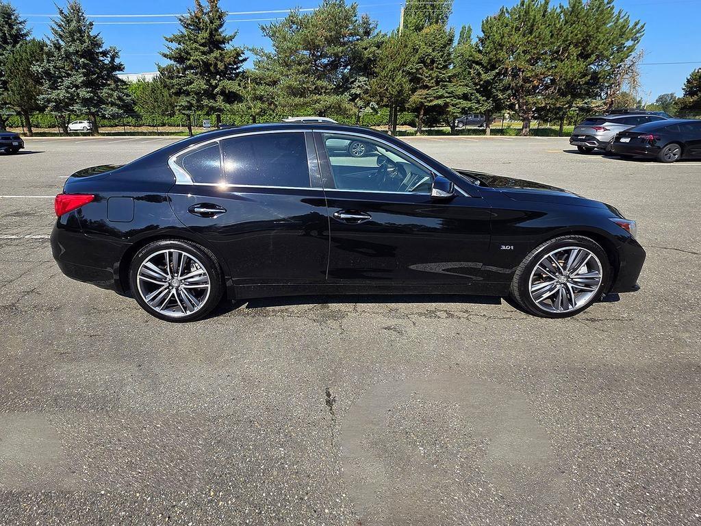 Infiniti Q50 3.0t Sport AWD 2017