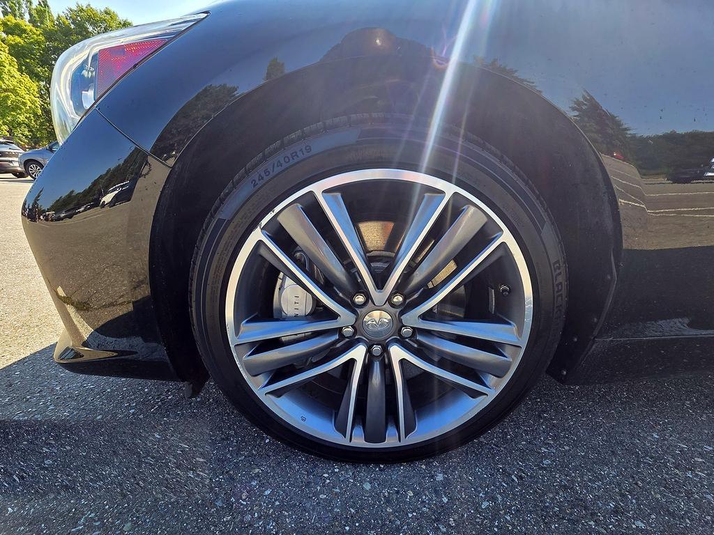 Infiniti Q50 3.0t Sport AWD 2017