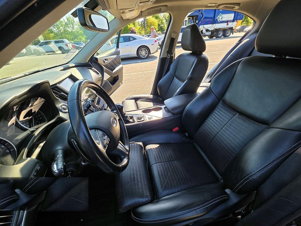 Infiniti Q50 3.0t Sport AWD 2017