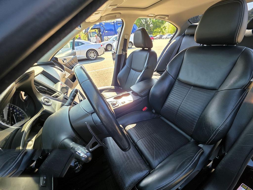 Infiniti Q50 3.0t Sport AWD 2017